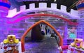 南方冰雪乐园 厂家冰雪项目建设 专业团队选中冷