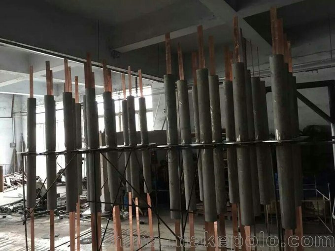 防雷接地裝置圖片