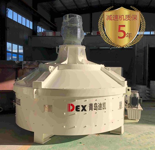 行星式攪拌機(jī)穩(wěn)定可靠勻質(zhì)好，行業(yè)攪拌熱度高圖片