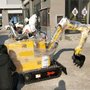 履带微型挖掘机 室内装修专用小挖机