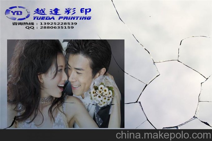 長期供應(yīng)重慶市YD-1510衣柜門玻璃印花機圖片