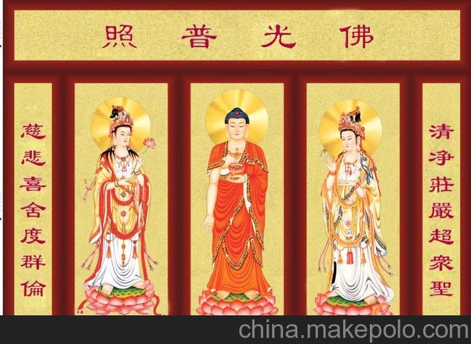 金屬佛像畫 唐卡畫 壁畫 掛畫 裝飾畫像圖片