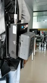 深圳高清单兵式无线视频传输系统  H-510A  方案提供公司