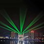地標激光燈綠色激光燈70w綠光激光燈