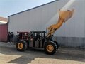 巷道装载机采用云内、锡柴、玉柴等品牌发动机动力强劲