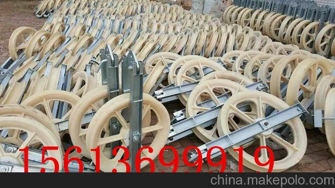 座掛兩用起重滑輪=精工制造，銷量圖片