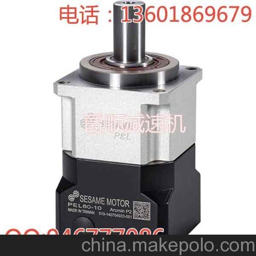 爵順精品PXD190-32-S-T標準型減速機馬達齒輪電機圖片