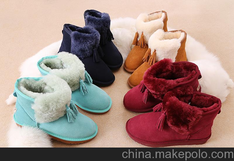 雪地靴代理一件代發(fā)UGG正品