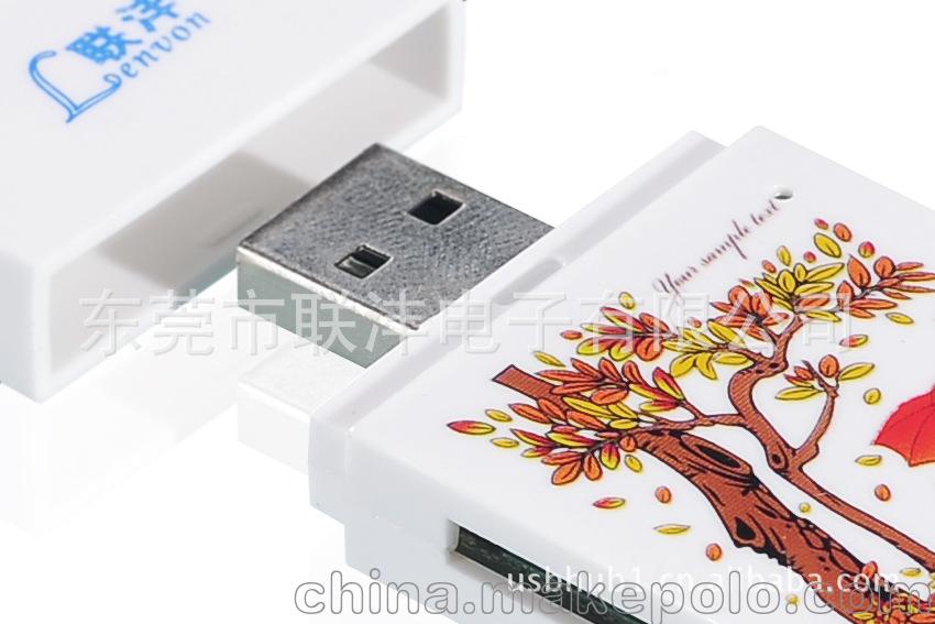 USB读卡器