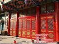 驻马店仿古门窗生产厂家  华旭木雕 (在线咨询)
