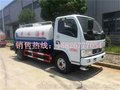 5吨绿化喷洒车 东风5吨洒水车