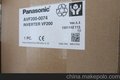 松下 VF200 系列变频器  AVF200- 0074