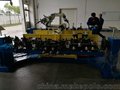 苏州H形双工位机器人焊接工作站 厂家非标定制智能焊接工作站