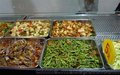 天天向上饮食(图) 大学校园食堂