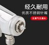 The card欧卡奇高雾化WA-200流水线喷头往复式喷枪大口径喷枪