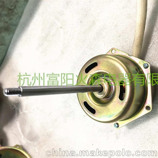 恒溫箱YPY-25-1風(fēng)扇用電容運轉(zhuǎn)異步電動機25W圖片