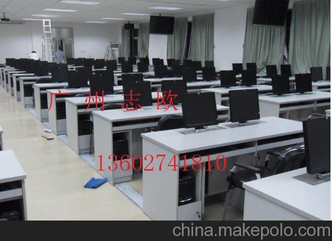 志歐ZO-02 西安多功能顯示器升降電腦桌圖片