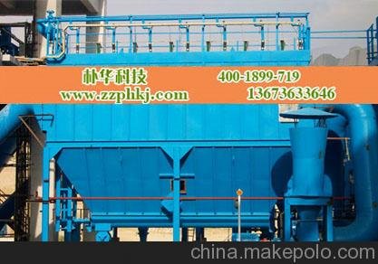供應(yīng)鄭州樸華科技單機(jī)脈沖袋式除塵器圖片