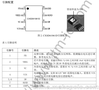 高效高压型DC转换器150KHz开关频率PWM调节占空比线性变化