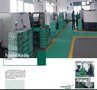 Q11F-16P三片式不锈钢球阀DN40