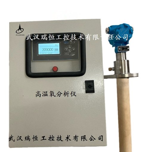 RHO-704高溫直插微量氧分析儀 武漢瑞恒工控圖片