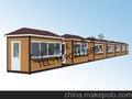 仿古售货亭/金属雕花板仿古售货亭/景区仿古售货亭