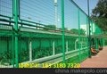 现货pvc护栏网  绿色框架围网  价格低质量优框架护栏网