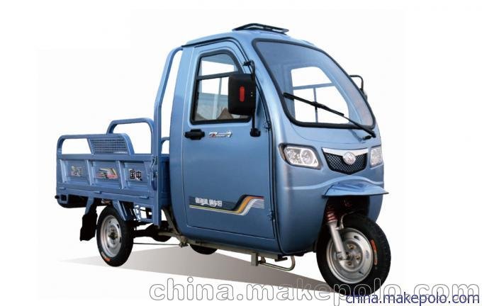 促銷(xiāo)活動(dòng) 淮海恒超B5全封閉帶駕駛室電動(dòng)三輪車(chē)圖片