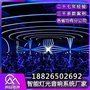 专业设计连云港动感 单车房跑马灯灯光音响声光同步安装调试