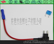 供应 快速取电器 小号插片保险丝座 多款取电器-ACS