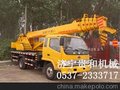 8吨汽车吊车,销量