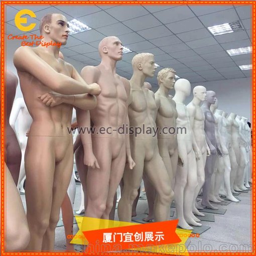 櫥窗展示，模特衣架，展覽展示圖片