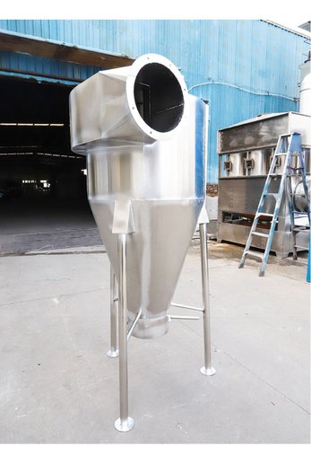 九江二手沙克龍旋風(fēng)除塵器圖片