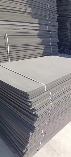 防水瀝青膠泥閉孔泡沫板施工方法圖片