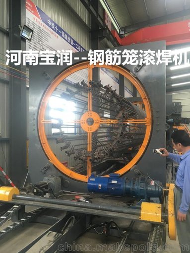 臺(tái)灣鋼筋籠成型機(jī)銷(xiāo)售電話(huà)圖片