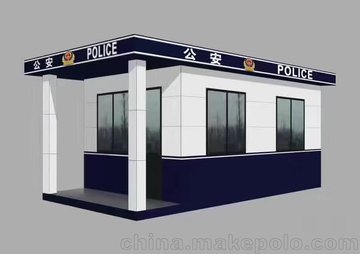 蘇浙滬保安亭迎賓崗亭移動(dòng)廁所生產(chǎn)批發(fā)廠(chǎng)家