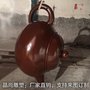 杭州晶尚雕塑：古道茶壶玻璃钢雕塑--适用于茶叶门店摆件-商场摆件