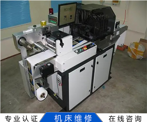 KOMORI小森包裝機伺服電機維修更安心
