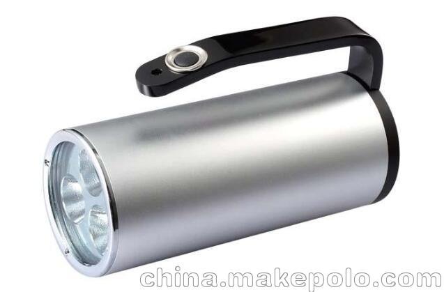 供應(yīng)RJW7100手提式防爆探照燈圖片