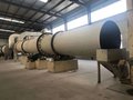 四平3×30米滾筒烘干機回轉窯烘干爐