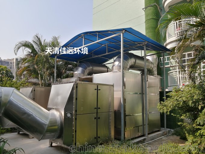 寧波40000風(fēng)量廢氣凈化設(shè)備供應(yīng)圖片