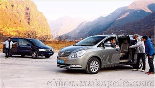 天津員工班車租用-廣通開泰旅游公司圖片