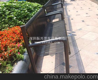 长沙休闲椅批发 武汉休闲椅供应 欧式户外休闲椅 振兴景观​