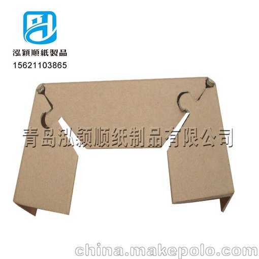 泓穎順廠家提供鎖扣紙?zhí)捉?生產(chǎn)山東青島半包邊紙護(hù)角 材質(zhì)好圖片