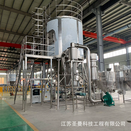 鋰電池材料噴霧干燥機(jī)100Kg/h