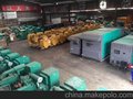 北京发电机出租彼勒发电机1000kw