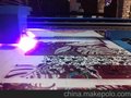 厂家直销金属标牌UV平板打印机