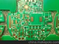 智能洗脸刷双面pcb线路板加工