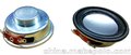 供应40mm内磁深盆喇叭 4r3w 泡盆pu盆 小型音箱低音炮喇叭