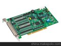 PCI-1245研华ADVANTECH 4 轴脉冲型步进/伺服电机运动控制卡